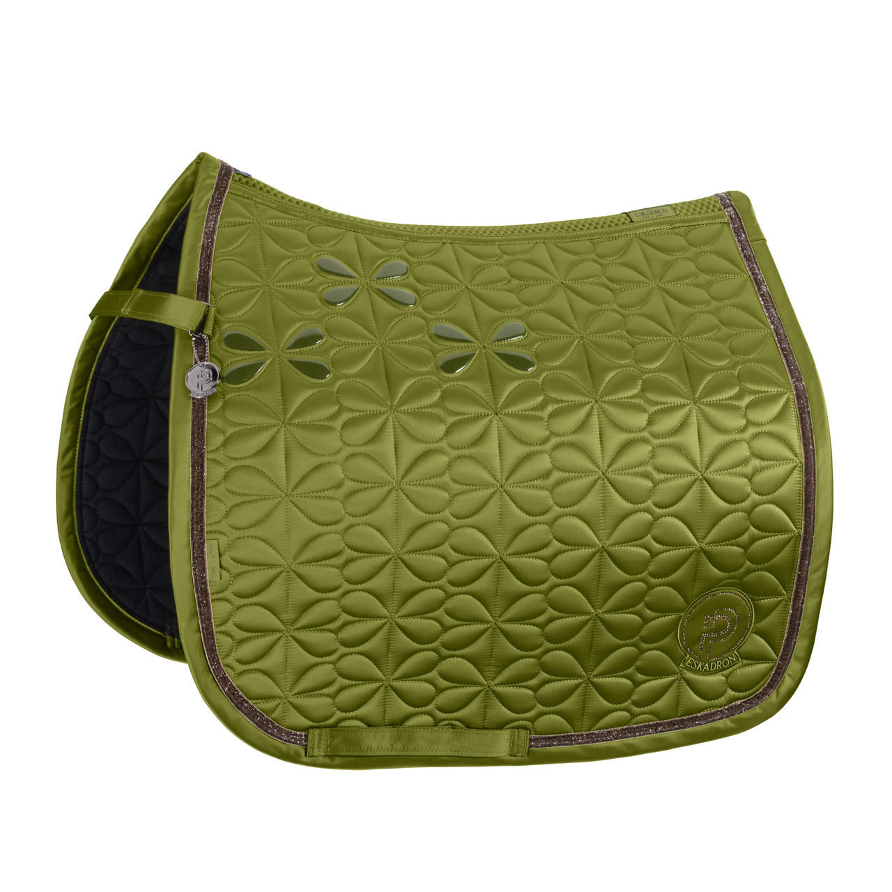 Eskadron Schabracke MATTGLOSS BOW SHETTY