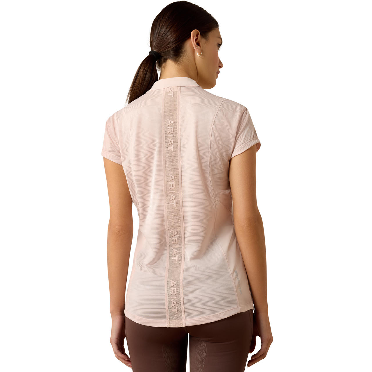 ARIAT Breathe 1/2 Zip Baselayer