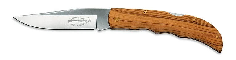 Dick Taschenmesser mit 90mm Klinge
