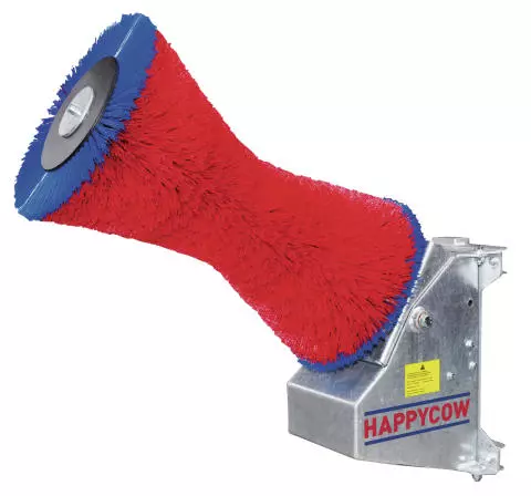 Kerbl Kuhputzmaschine HAPPYCOW Uno, PA-Bürsten Kerbl Kuhputzmaschine HAPPYCOW Uno, PA-Bürsten