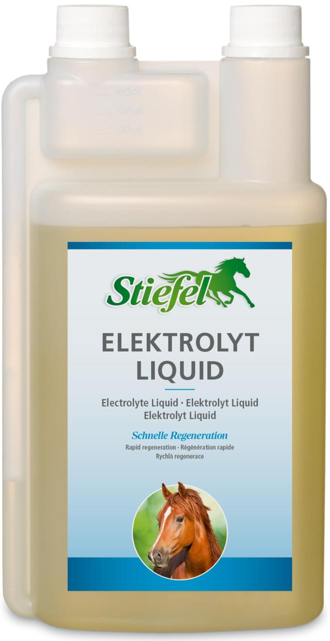 Stiefel Elektrolyt Liquid 1 l