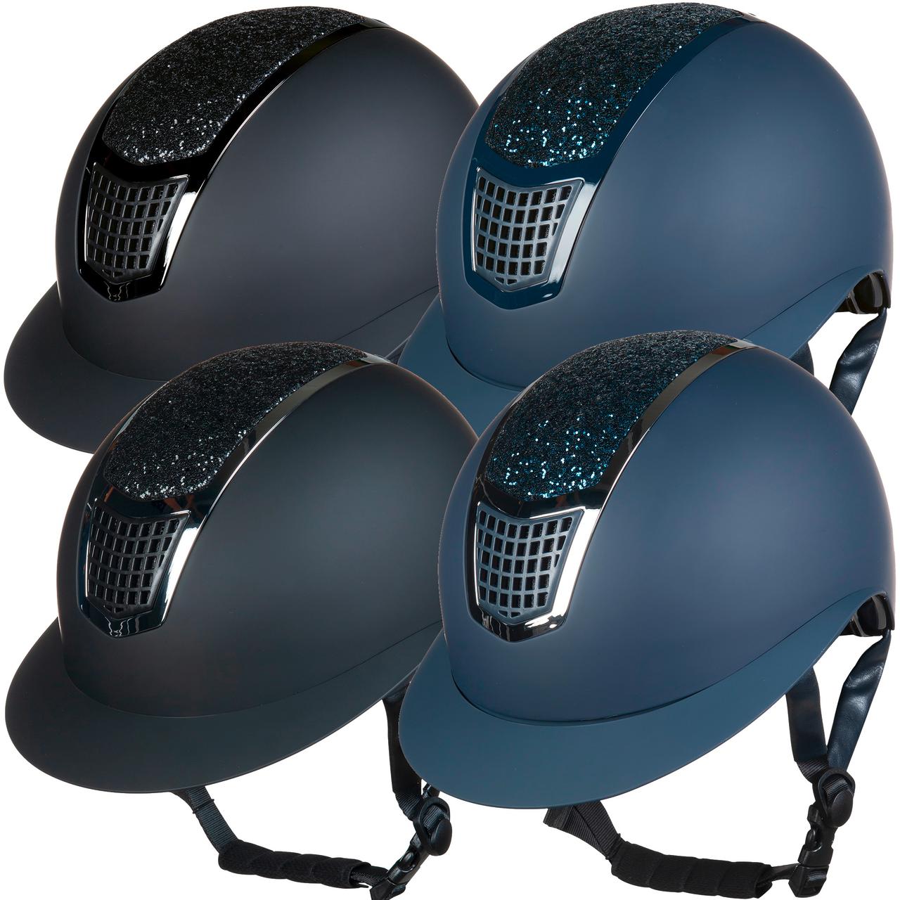 HKM Reithelm -Glamour Shield- HKM Reithelm -Glamour Shield-