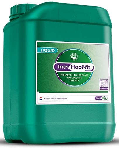 Intracare HOOF-FIT Liquid