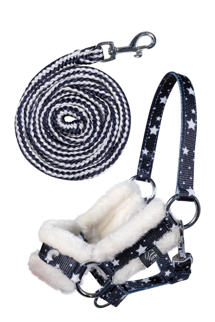 HKM Cavezza e lunghina -Hobby Horsing HKM Cavezza e lunghina -Hobby Horsing