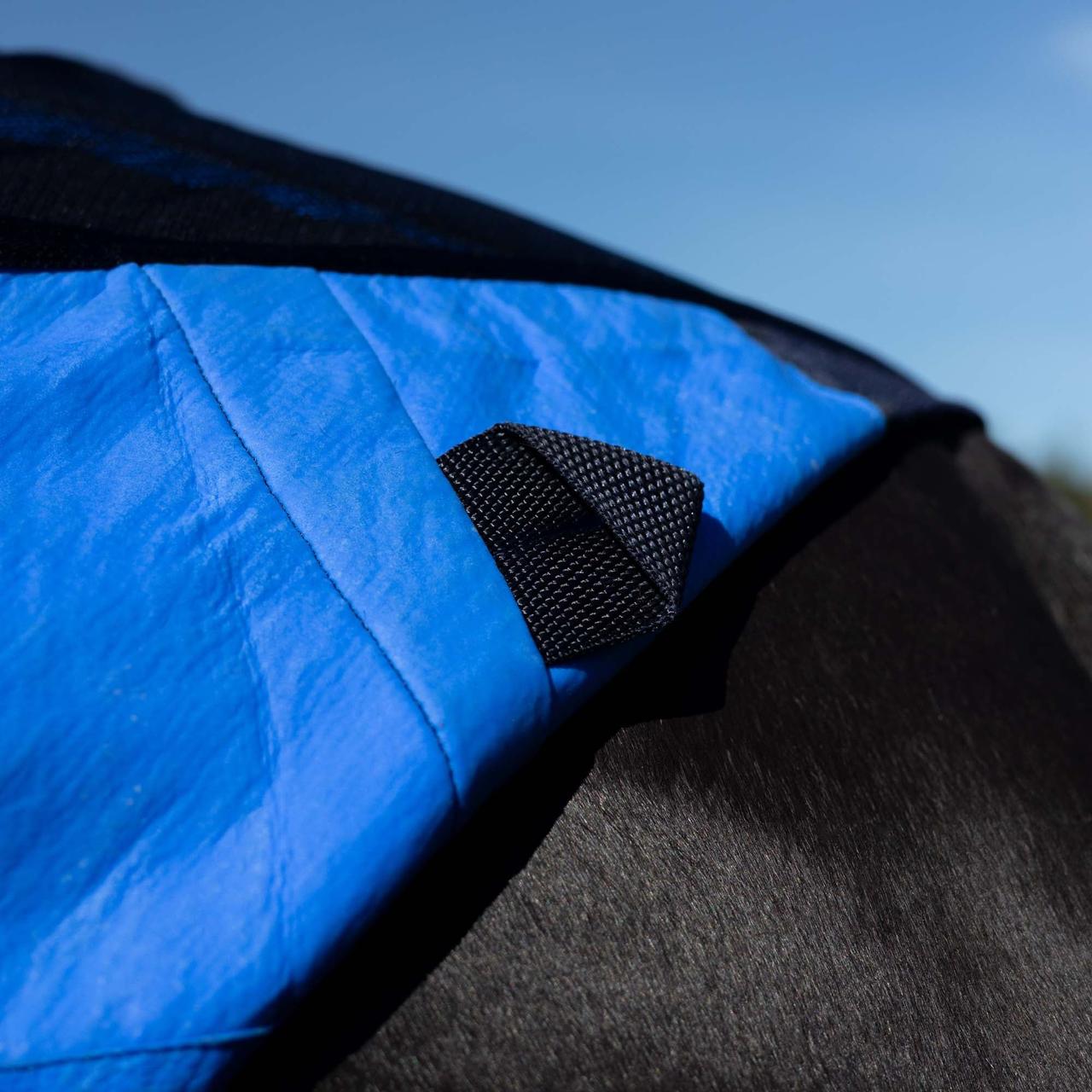 Cool on Track Coperta rinfrescante pe cavalli