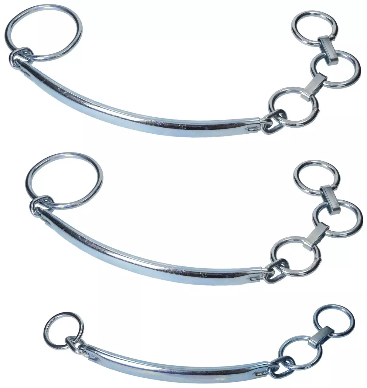 Kerbl Rohrhalsbügel versch. Größen