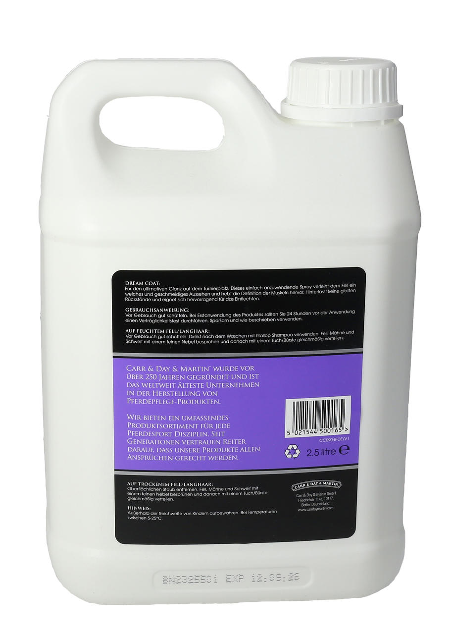 Carr & Day & Martin Dreamcoat Glanzspray