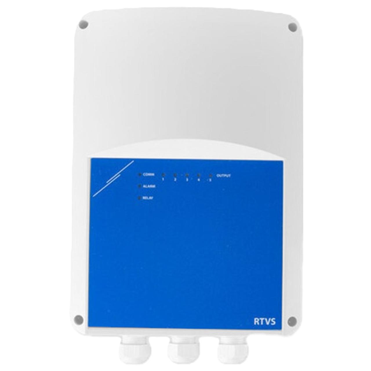 Drehzahlregler für Stallventilator