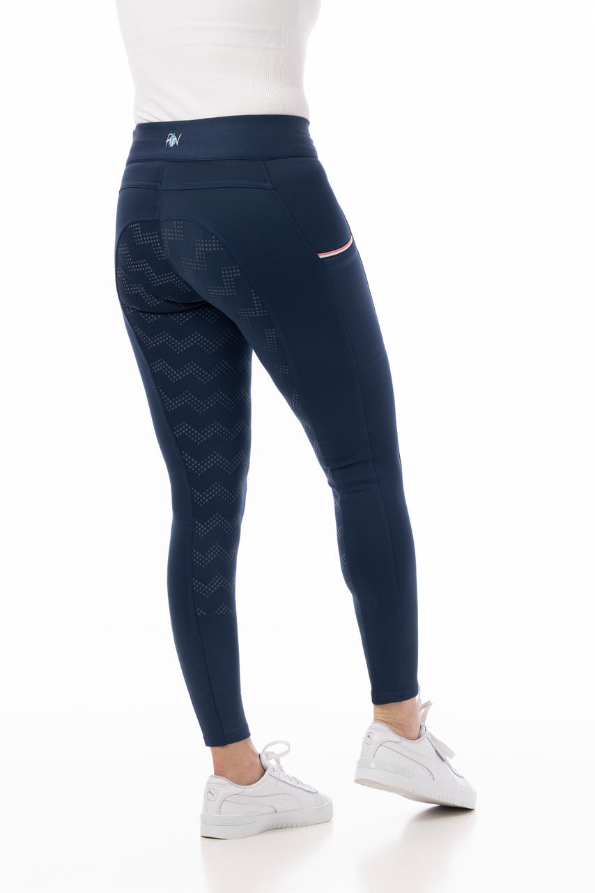 RIDING WORLD Leggings da equitazione Agadir Kids