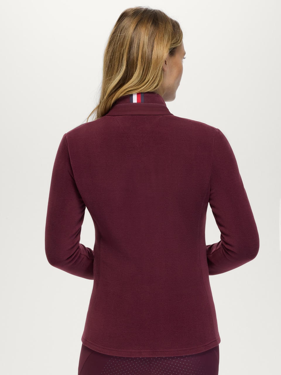 Tommy Hilfiger Elmonte Women Fleece Jacket