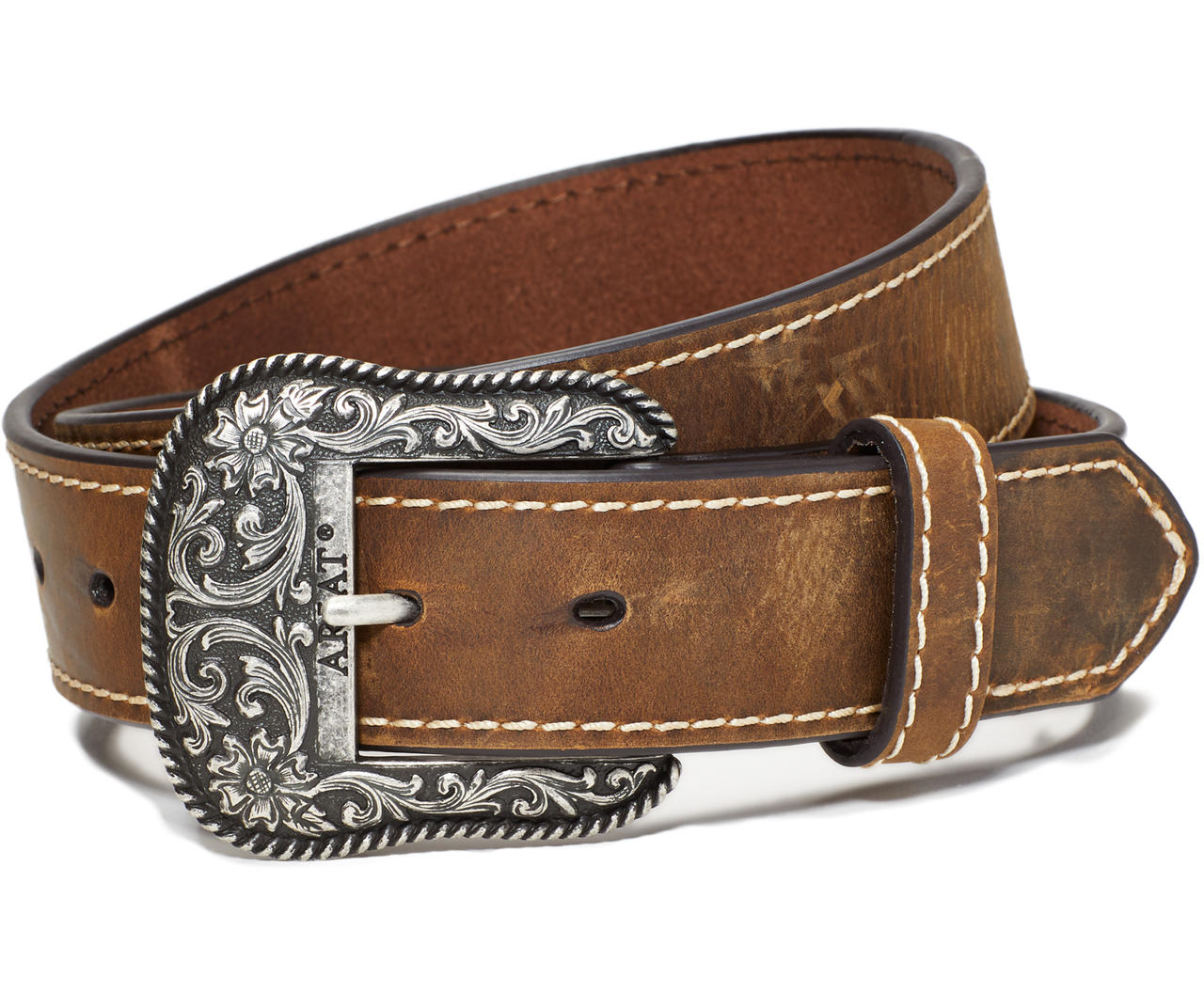 ARIAT Accent Stitch Belt