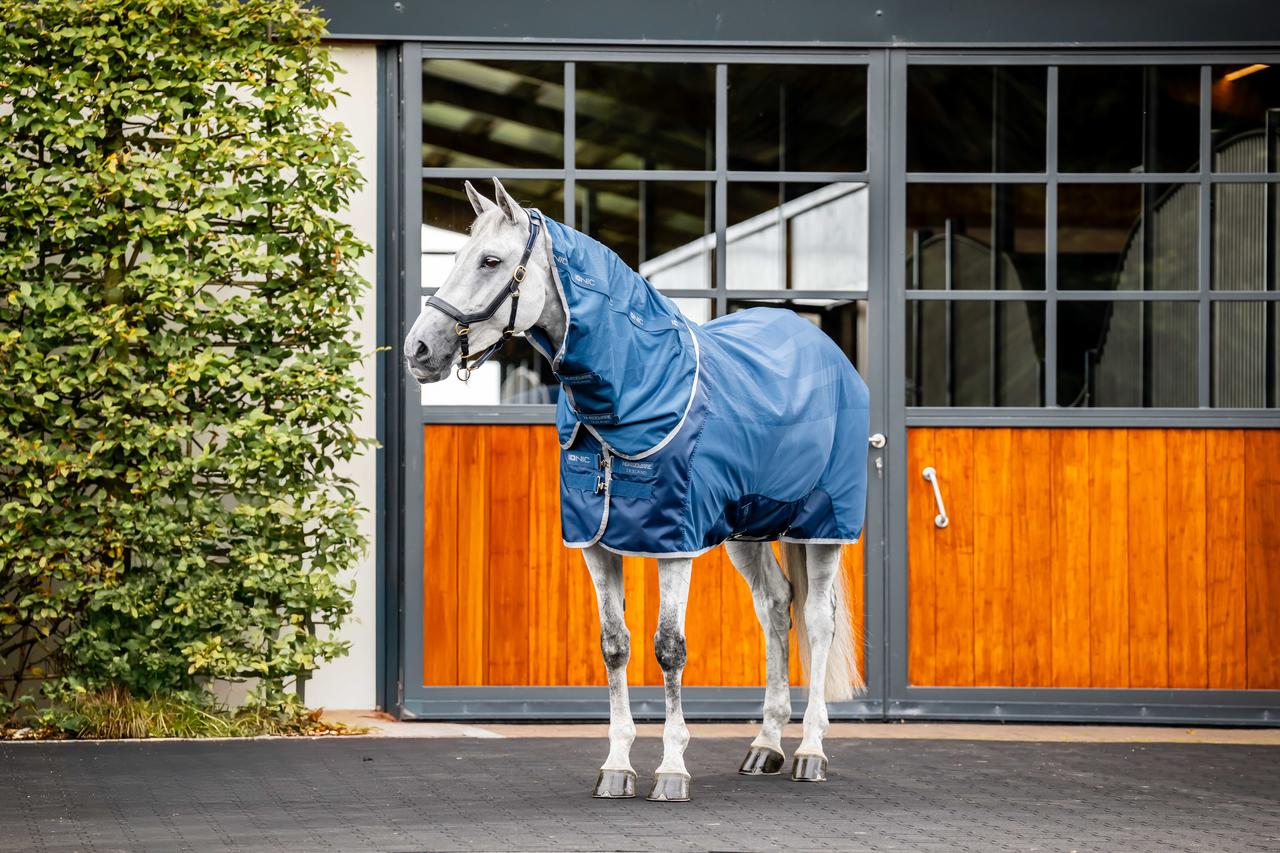 Horseware Coperta asciugante Ionic Therapy Mesh