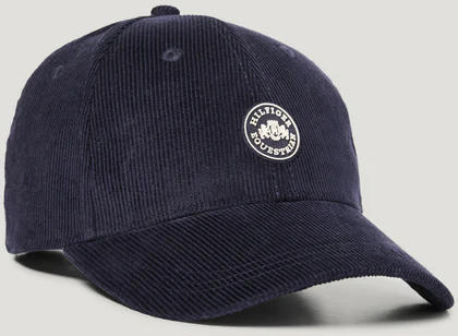 Tommy Hilfiger Watson Cord Cap