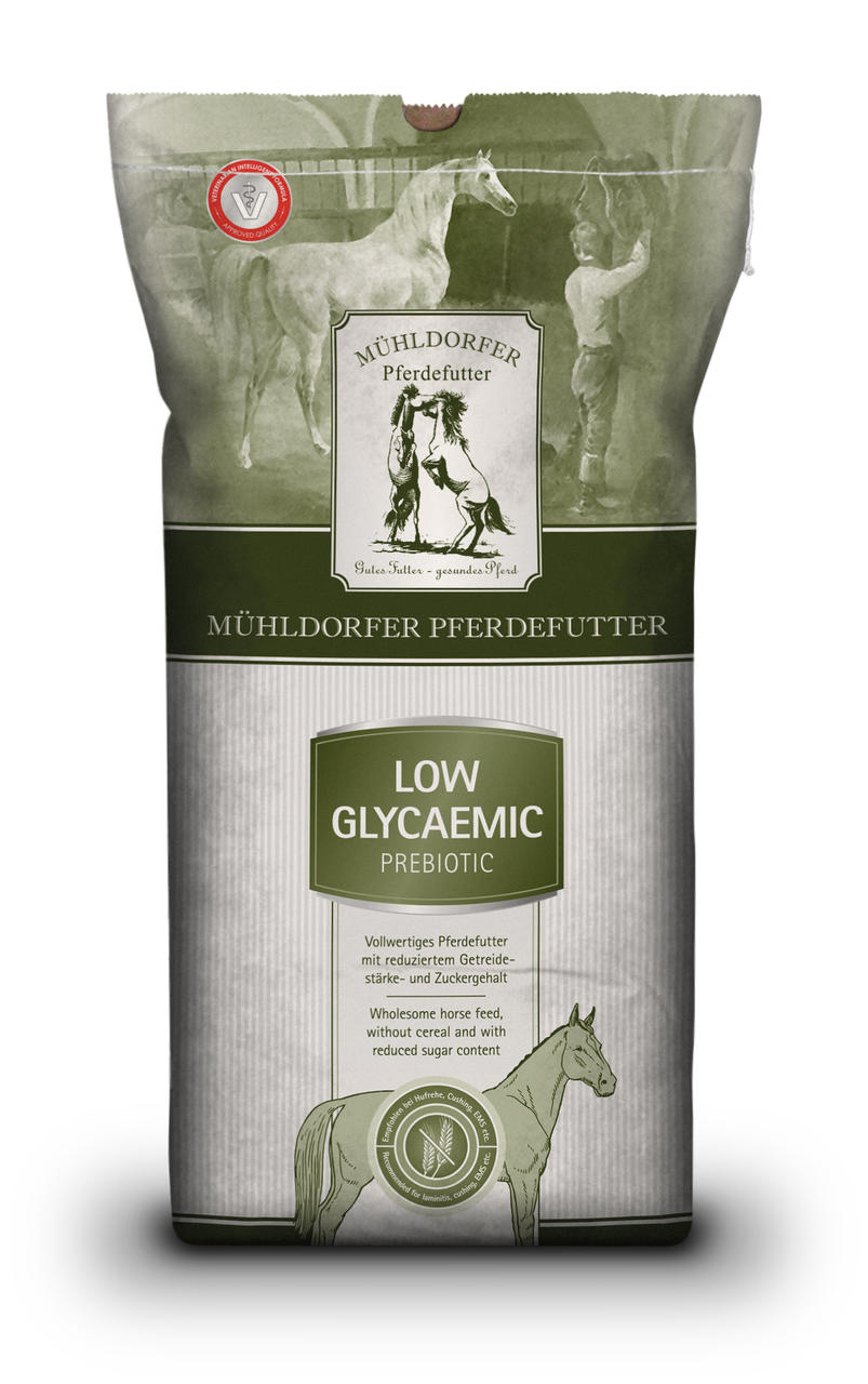 Mühldorfer Low Glycaemic prebiotic - 15 kg Mühldorfer Low Glycaemic prebiotic - 15 kg
