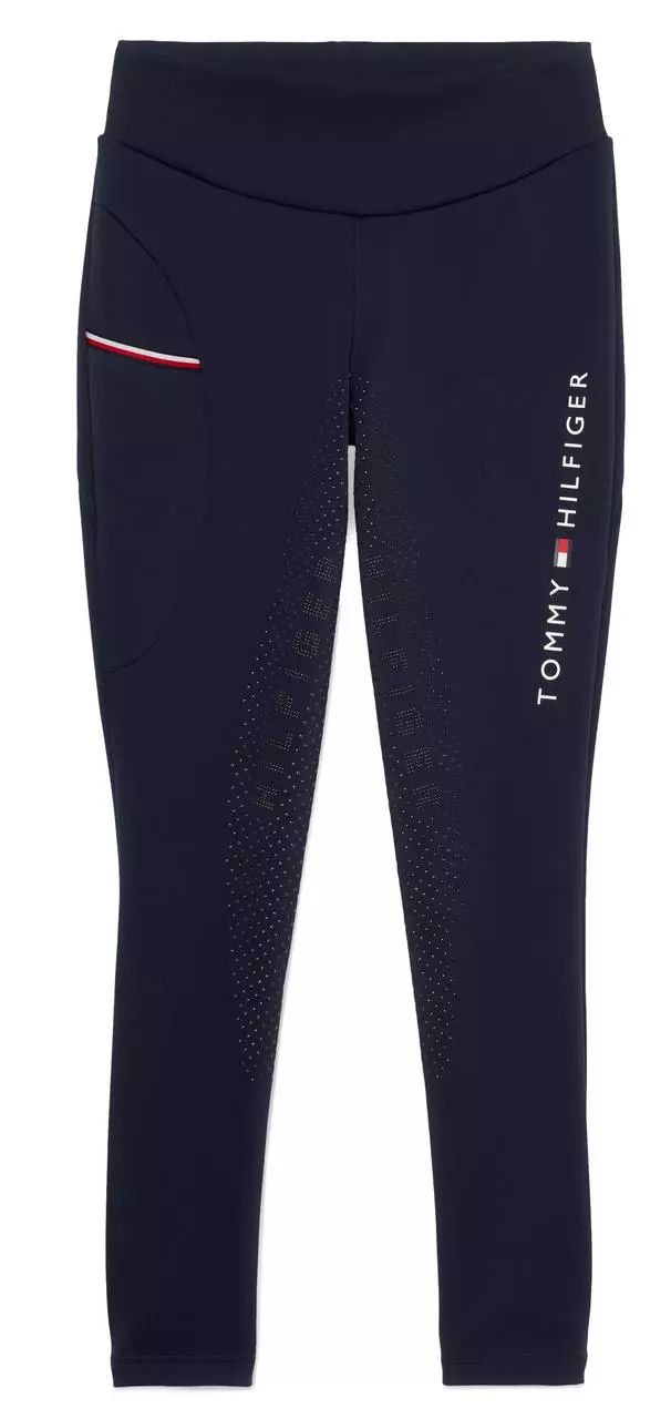Tommy Hilfiger Elmira Ganzjahres-Full-Grip-Leggings