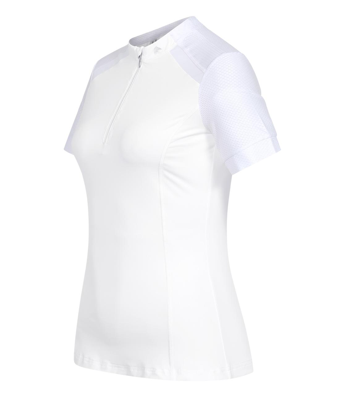 Waldhausen Camicia con zip funzionale Nancy Waldhausen Camicia con zip funzionale Nancy