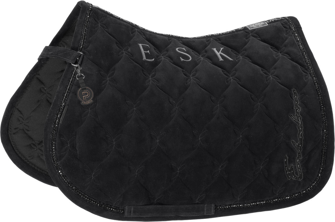 Eskadron Schabracke VELOURS CRYSTAL
