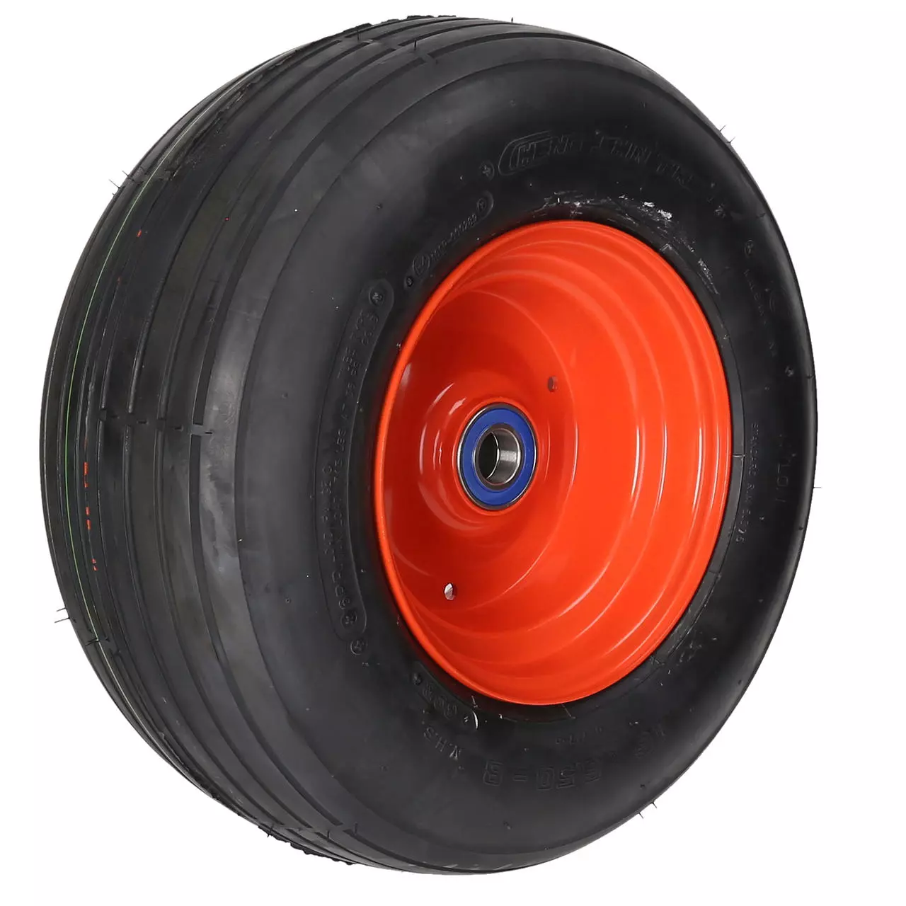 Laufrad komplett 16x6.50-8 6PR