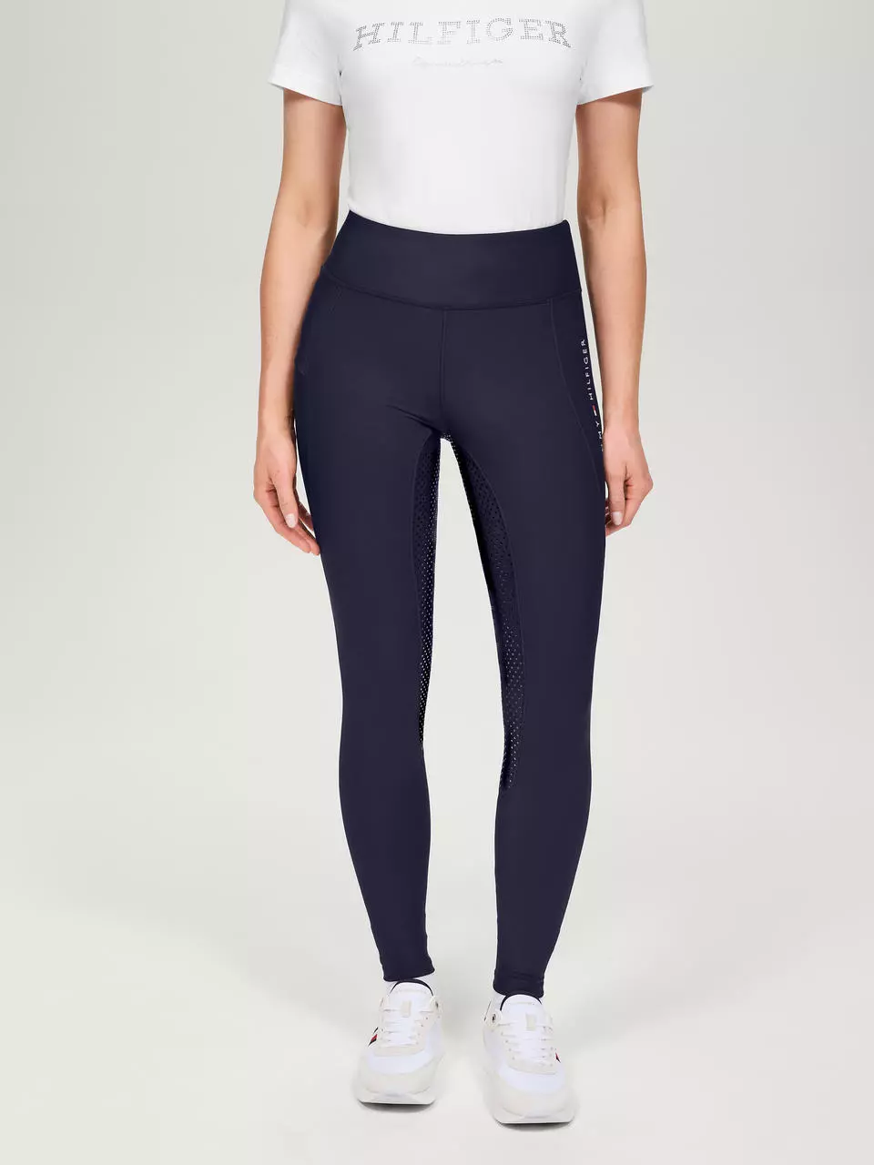 Tommy Hilfiger Devon Vollbesatz Leggings