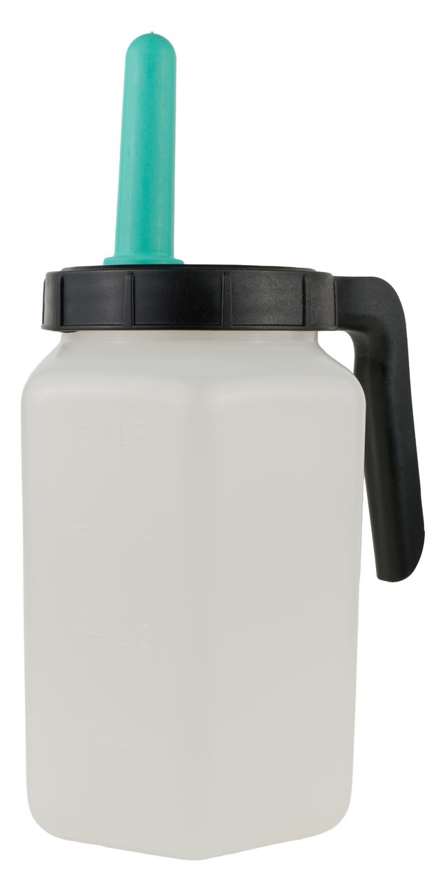 Hiko 1-CLICK Hygienetränkeflasche 4 Liter