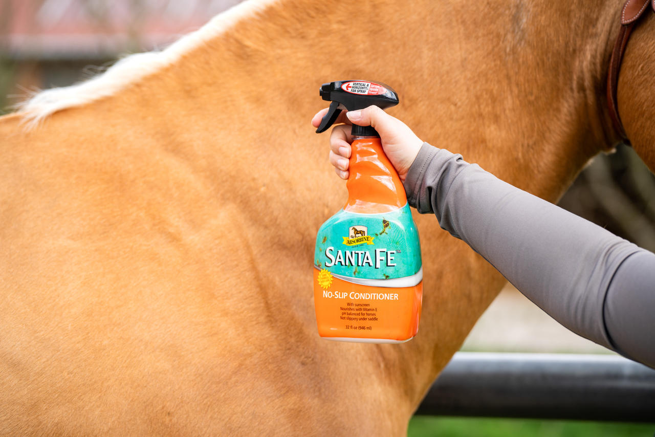 Absorbine Santa Fe Balsamo antiscivolo e protezione solare