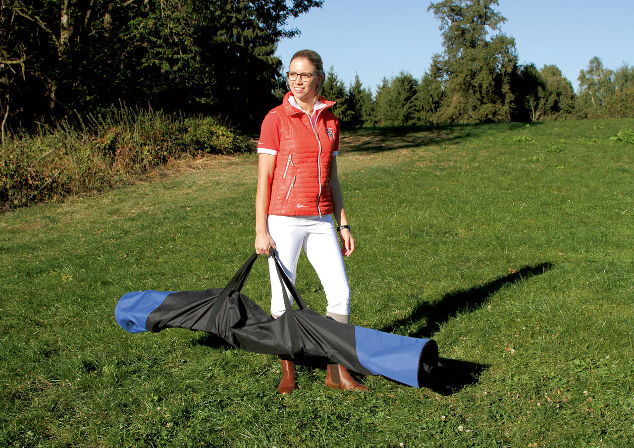 AKO Turnier-/Paddock Set 7 x 7 m
