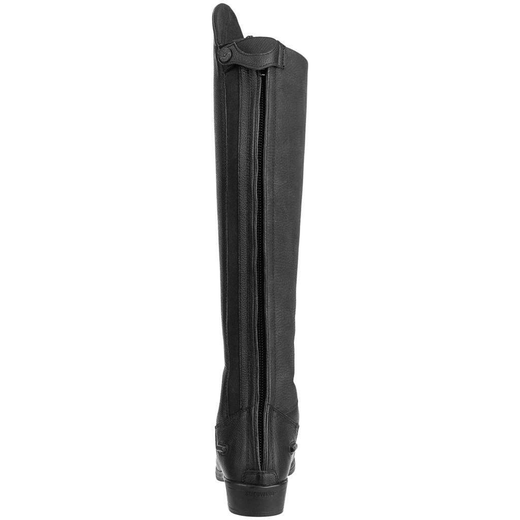 Suedwind Advanced II Tall Soft, nero
