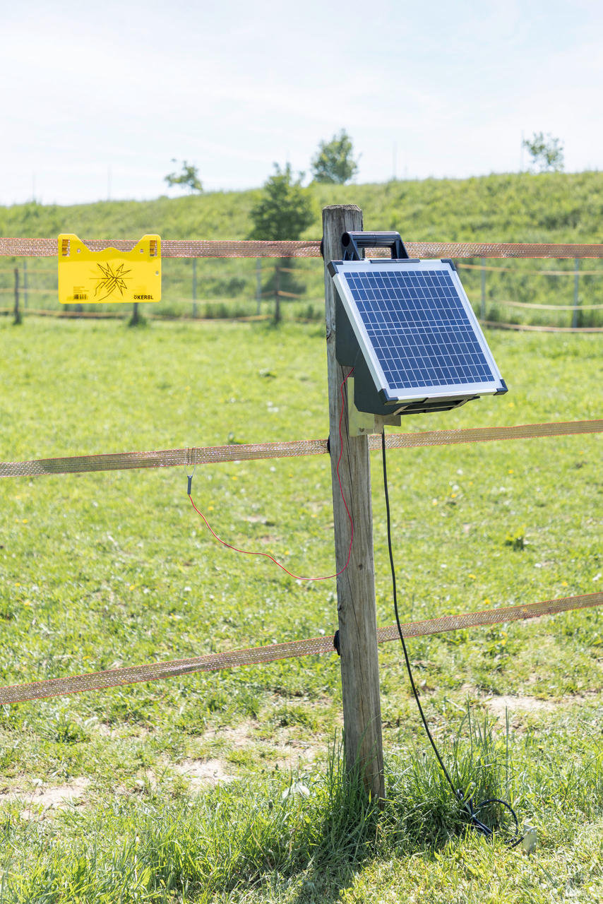 AKO Elettrificatore solare Sun Power S 1500