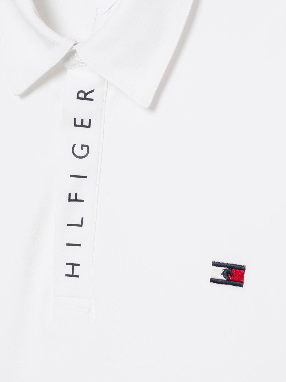 Tommy Hilfiger Polo uomo Harlem a manica corta con logo