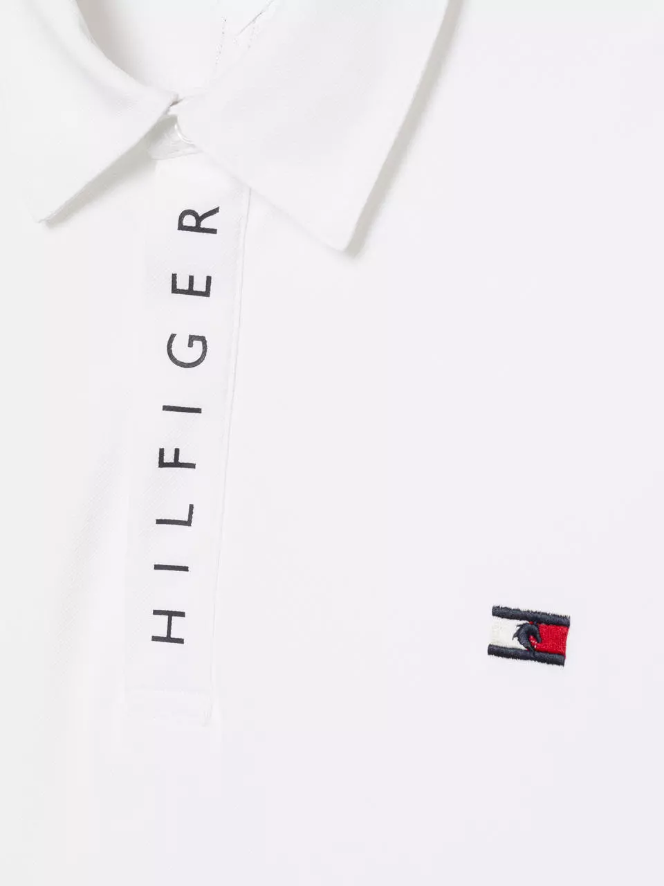 Tommy Hilfiger Men Harlem Kurzarm Logo Poloshirt