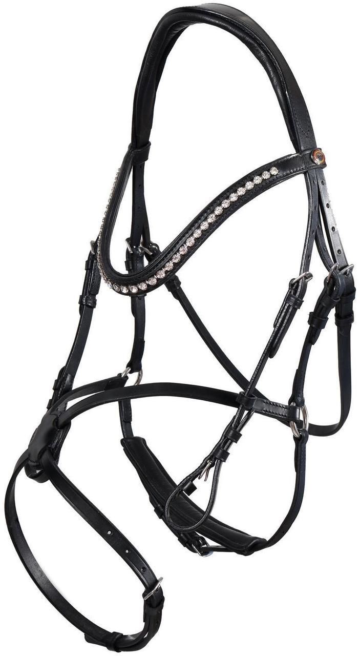Hans Melzer Snaffle Valluhn, messicano Hans Melzer Snaffle Valluhn, messicano