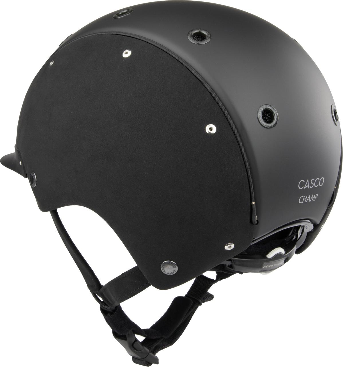 Casco 2025 Casco da equitazione Champ Embellis