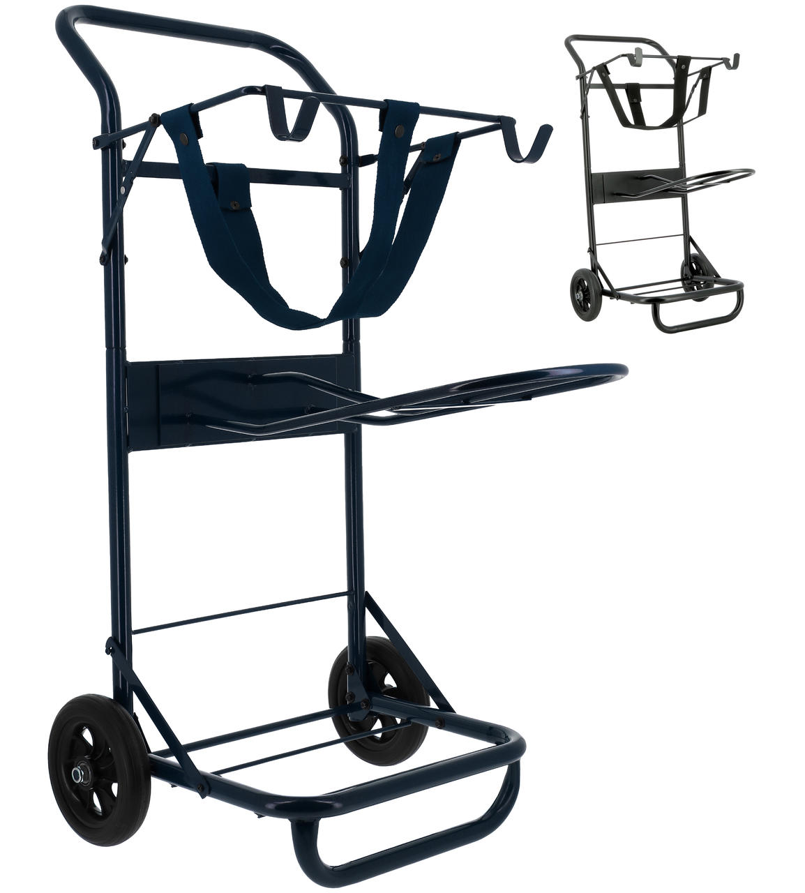 Hippotonic Chariot porte-selle court Hippotonic Chariot porte-selle court