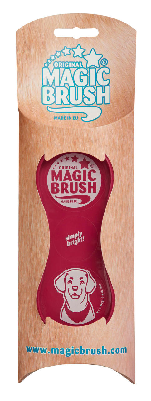 MagicBrush Brosse pour chiens