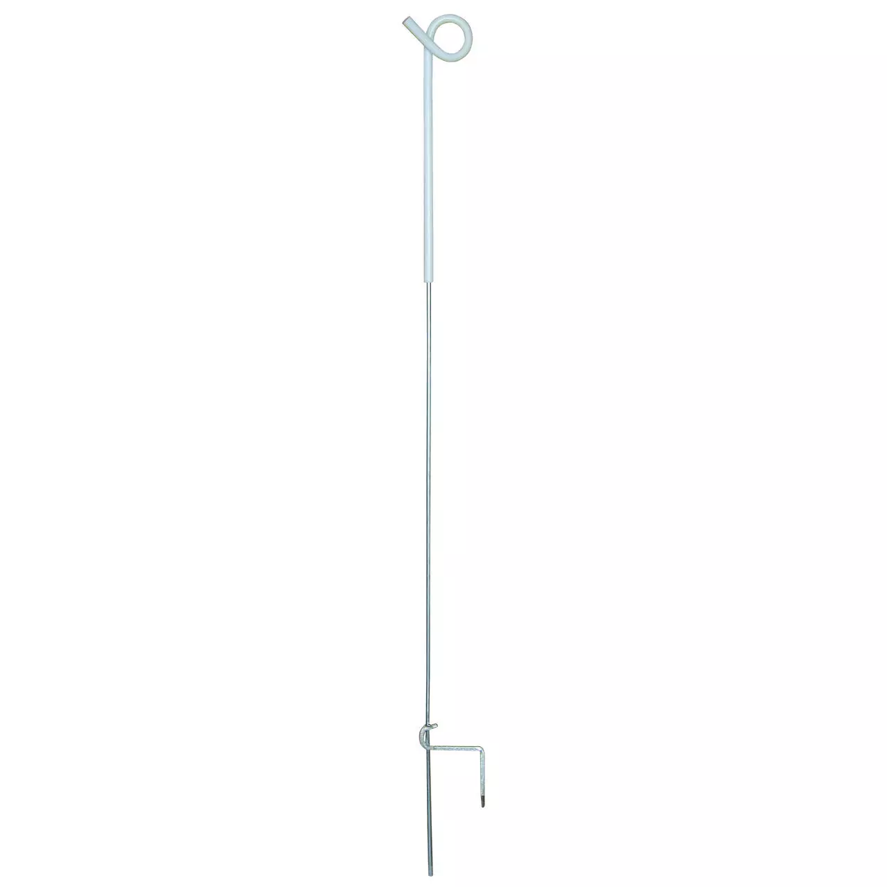 AKO Ösen-Federstahlpfahl - 109 cm, 10 Stück
