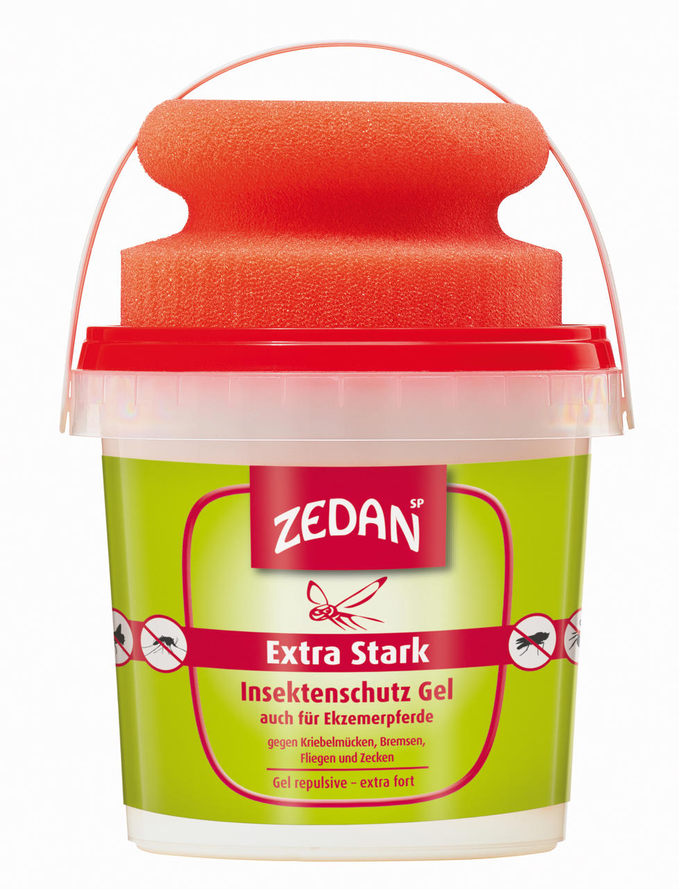 Zedan SP - Extra Stark -Insektenschutz Gel