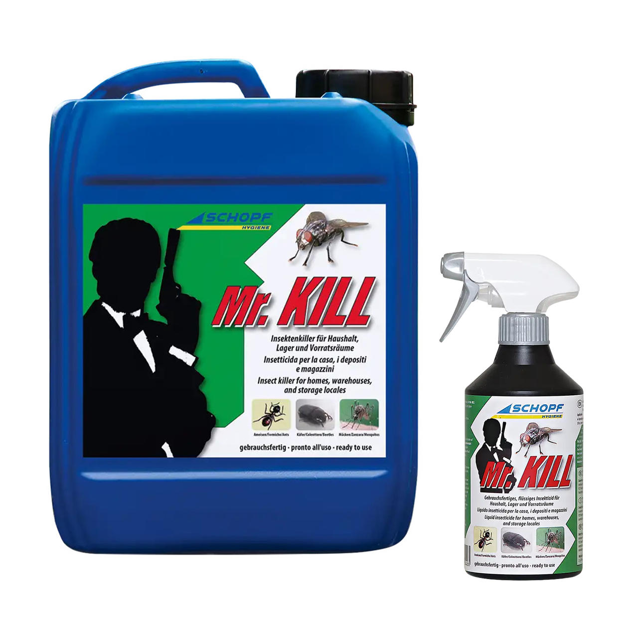 Schopf Mr.Kill Schopf Mr.Kill