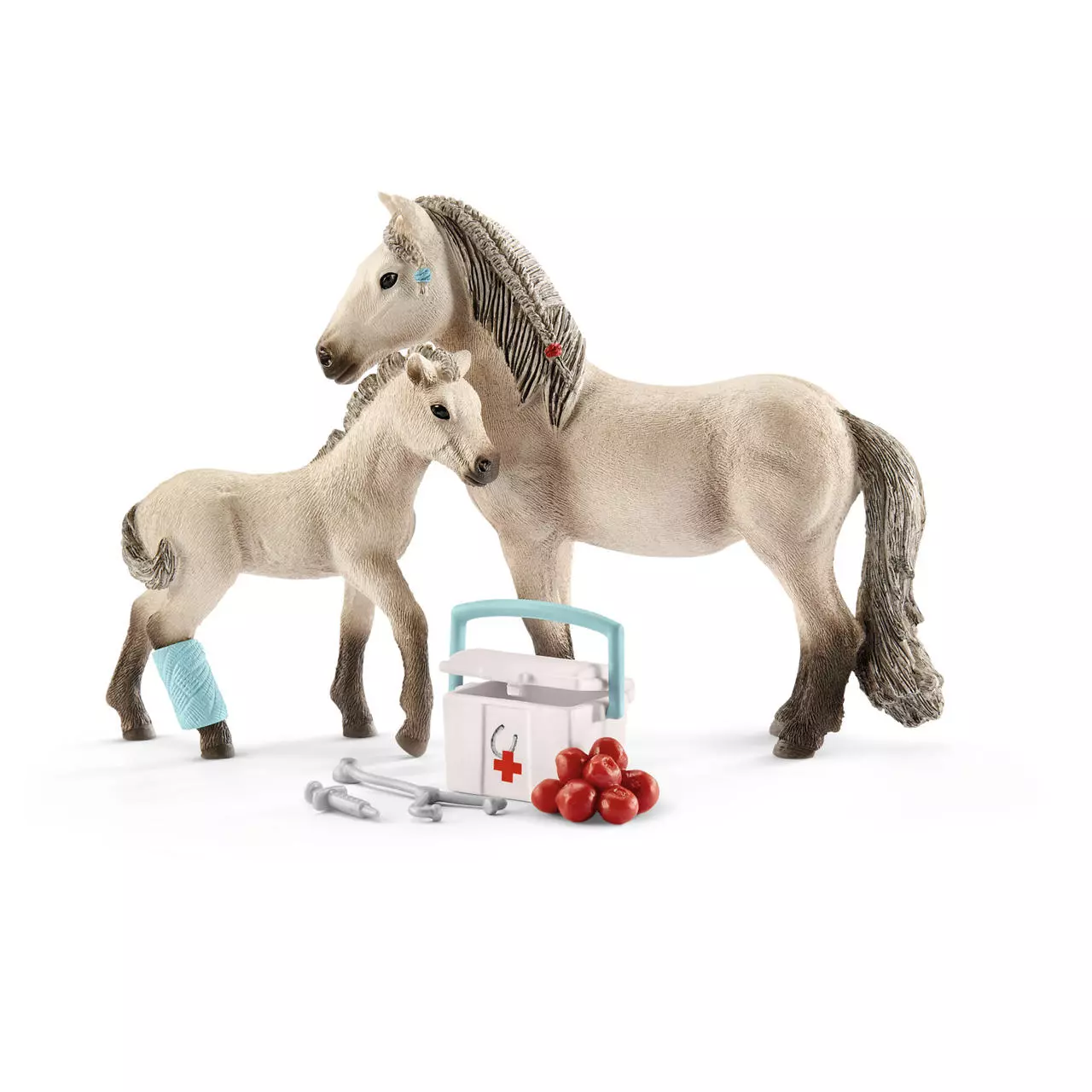 Schleich Horse Club Hannahs Erste-Hilfe-Set Schleich Horse Club Hannahs Erste-Hilfe-Set