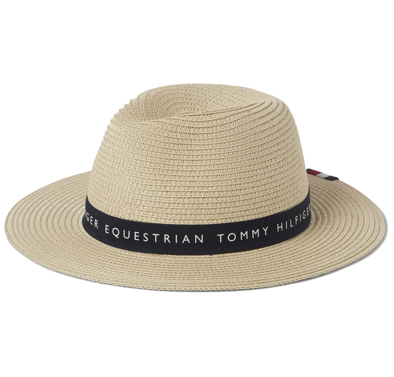 Tommy Hilfiger Eastfield Stroh Hut