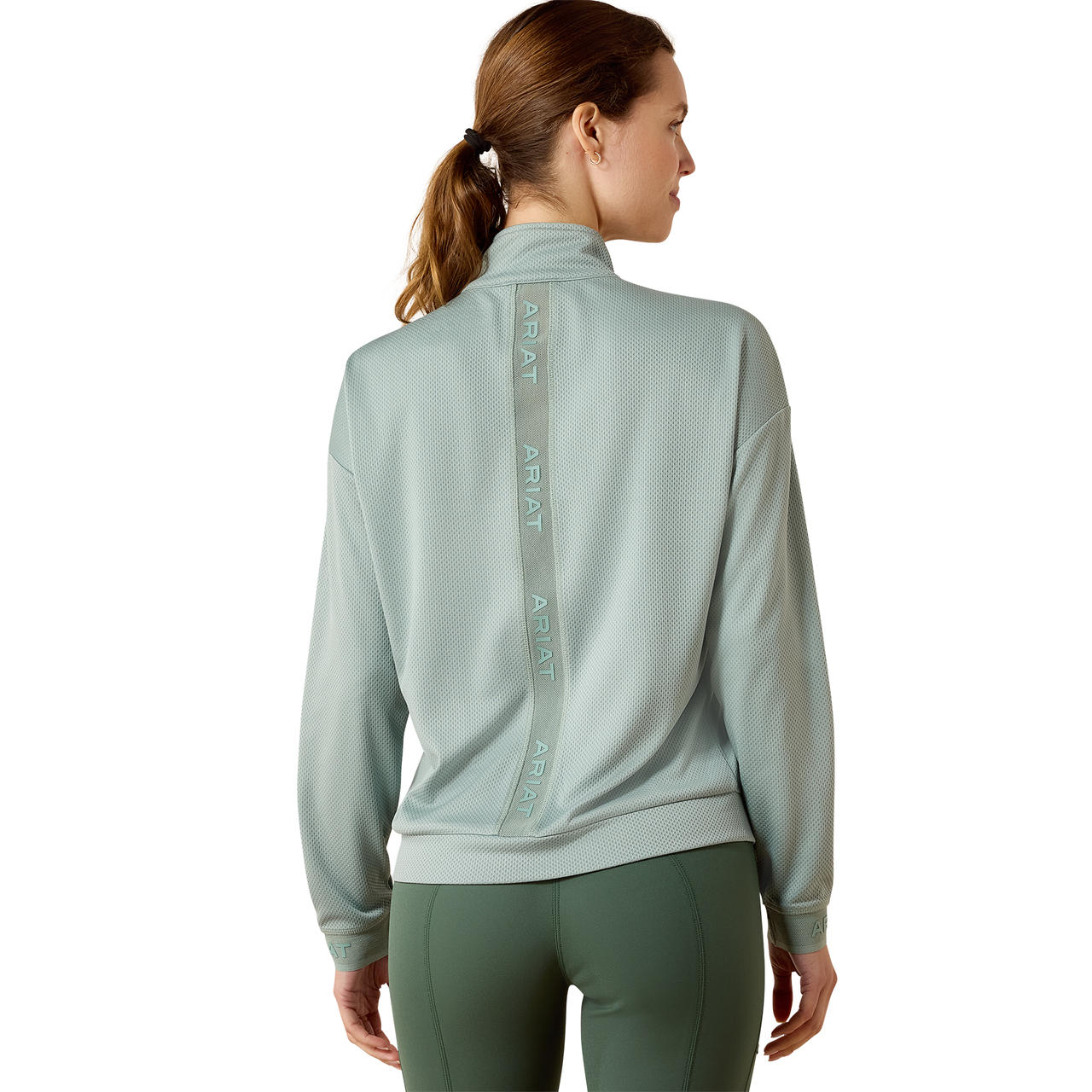 ARIAT Breathe 1/2 Zip Pullover