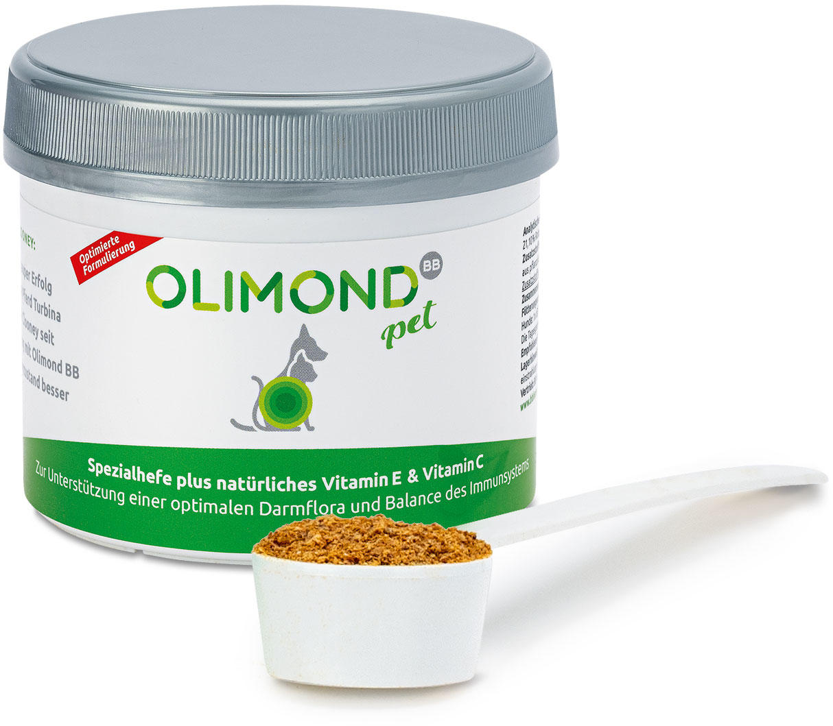 OLIMOND Olimond BB Pet