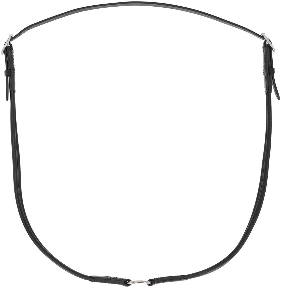 QHP Leder Halsring Liberta