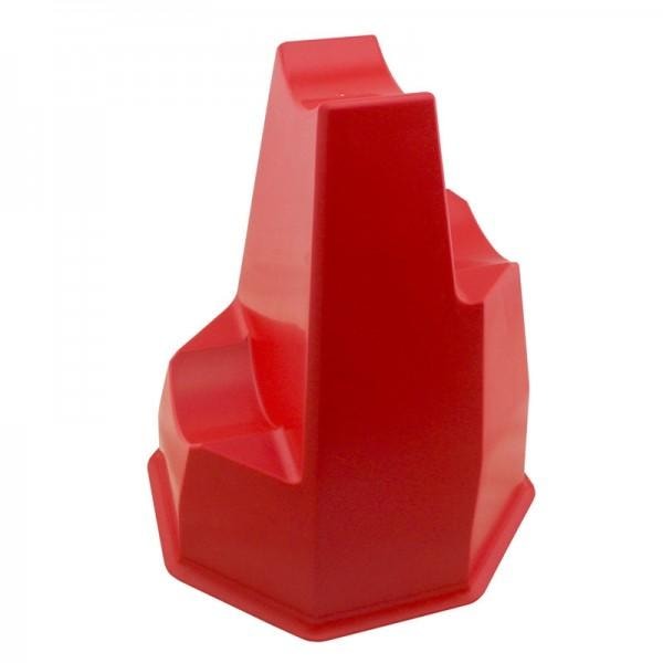 Gewa Blocco per cavaletti rosso