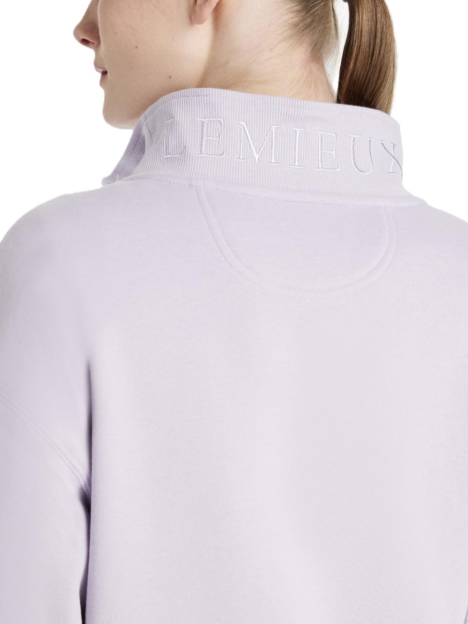 LeMieux Keira Quarter Zip Sweatshirt