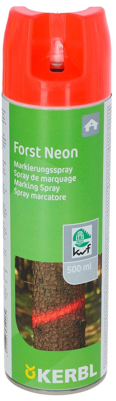 Kerbl Markierungsspray Forst Neon 500 ml