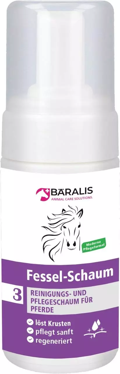 BÄRALIS Nr. 3 Fesselschaum für Pferde