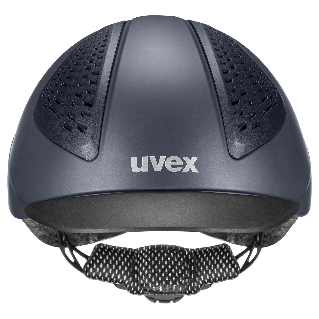 uvex Casco da equitazione exxential III