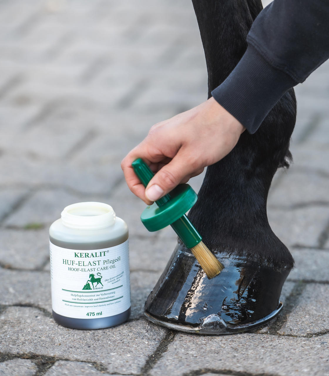 KERALIT Olio per la cura degli zoccoli