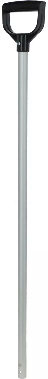 Kerbl Aluminiumstiel mit D-Griff, 93cm