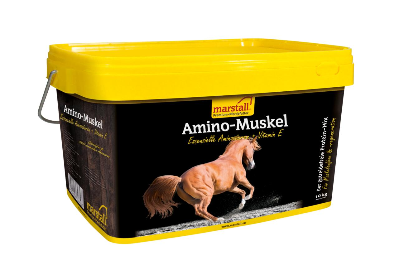 marstall Amino-Muskel marstall Amino-Muskel